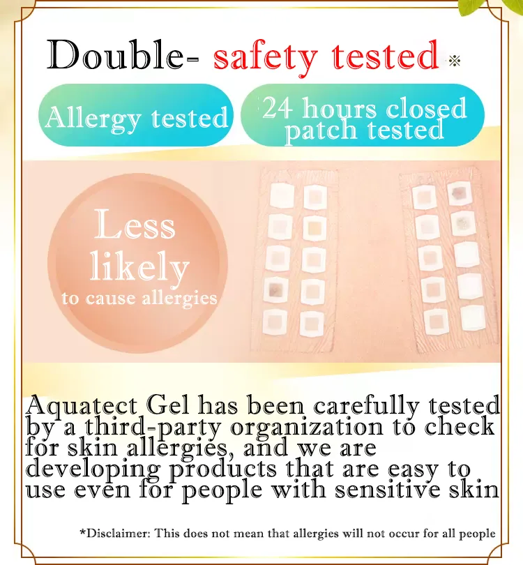 Double-safety tested