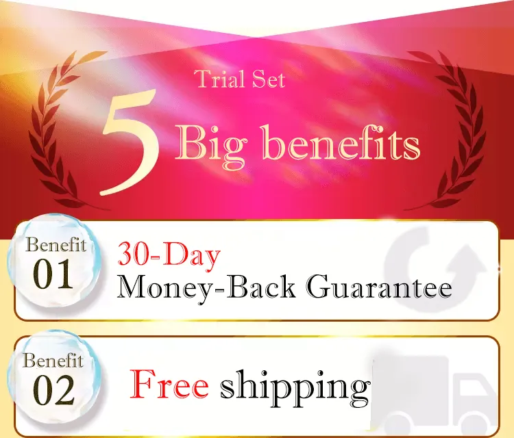 5 big benefits